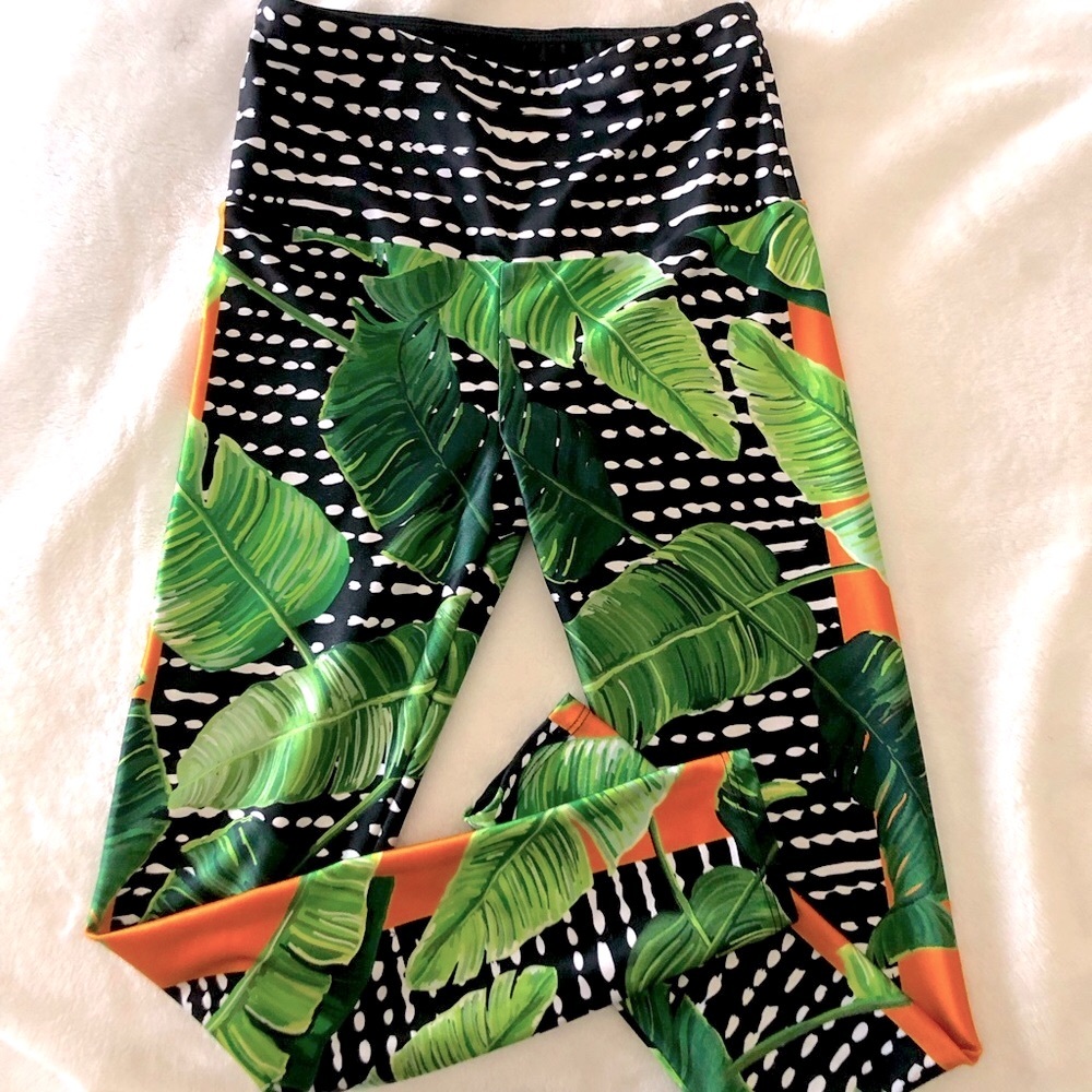 Goldsheep Yoga Pants